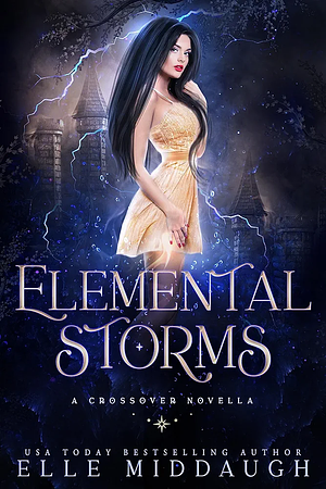 Elemental Storms by Elle Middaugh