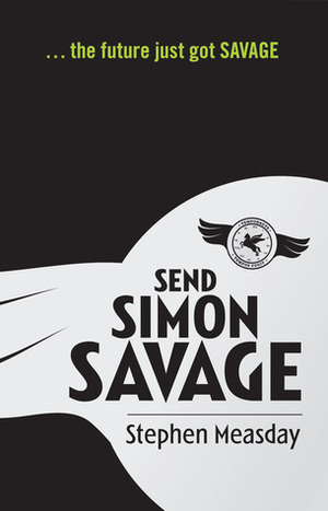 Send Simon Savage by Stephen Measday