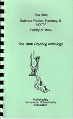 The 1996 Rhysling Anthology by David C. Kopaska-Merkel