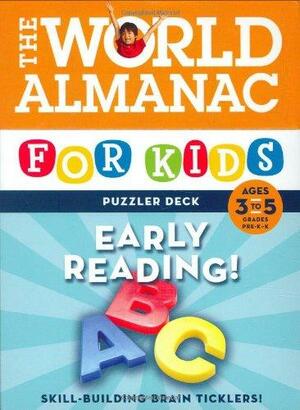 The World Almanac for Kids Puzzler Deck: Life Science, Ages 5 to 7, Grades 1-2 by Lynn Brunelle