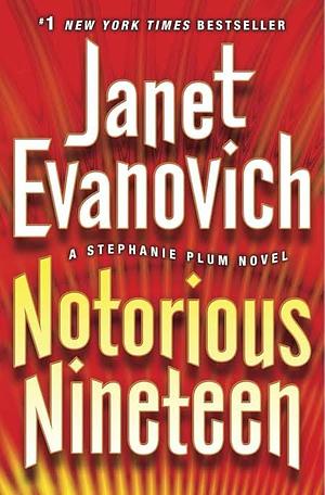 Notorious Nineteen by Janet Evanovich