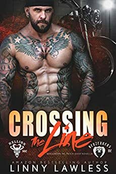 Crossing the Line by Linny Lawless