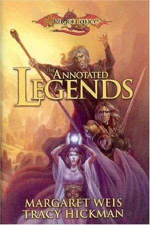 DRAGONLANCE LEGENDS - Time of the Twins, War of the Twins, Test of the Twins by Margaret Weis, Tracy Hickman