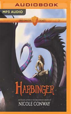Harbinger by Nicole Conway