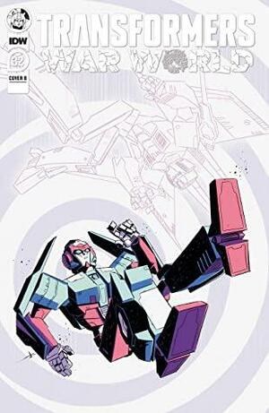 Transformers by Brian Ruckley