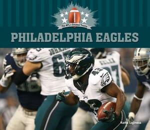 Philadelphia Eagles by Katie Lajiness