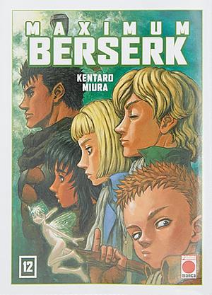 Berserk Max, tomo 12 by Kentaro Miura