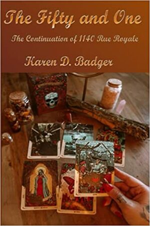 All My Tomorrows by Karen D. Badger