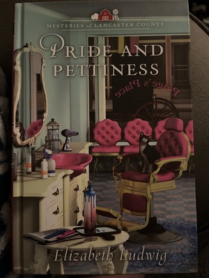 Pride and Pettiness by Elizabeth Ludwig