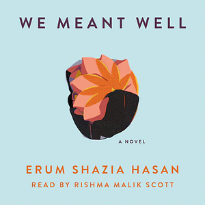 We Meant Well by Erum Shazia Hasan