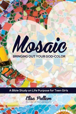 Mosaic: Bringing Out Your God-Color by Elisa Pulliam