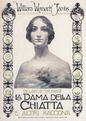 La dama della chiatta e altri racconti by W.W. Jacobs