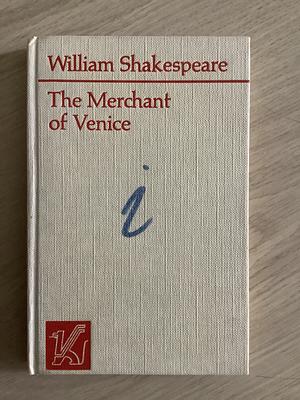 The Merchant of Venice: A Comedy by William Shakespeare