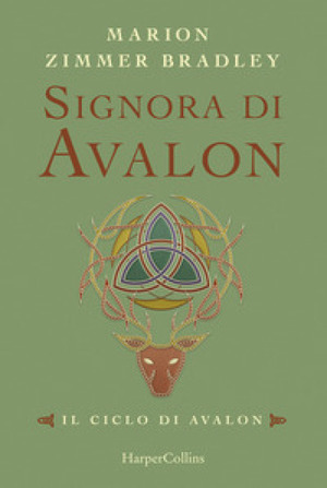 Signora di Avalon by Marion Zimmer Bradley