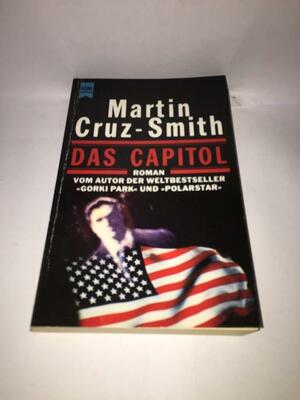 Das Capitol by Martin Cruz Smith