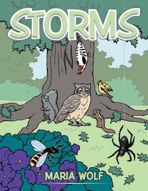 Storms by Maria Wolf