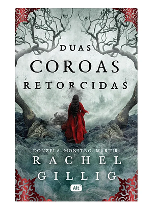 Duas coroas retorcidas by Rachel Gillig