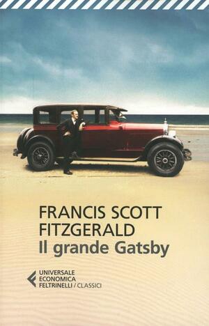 Il grande Gatsby by F. Scott Fitzgerald