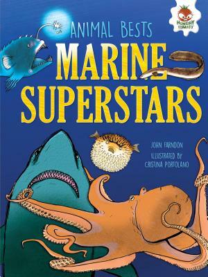 Marine Superstars by John Farndon