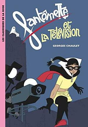 Fantômette et la télévision by Patrice Killoffer, Georges Chaulet
