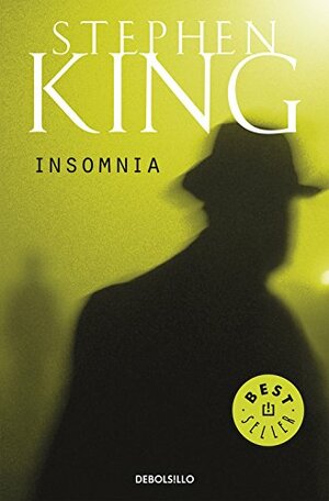 Insomnia by Stephen King