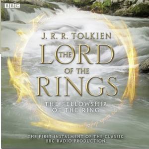 The Fellowship of the Ring  by J.R.R. Tolkien