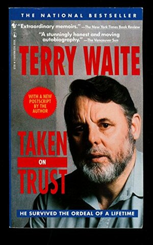 Taken On Trust by Terry Waite