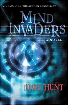 Mind Invaders by Dave Hunt