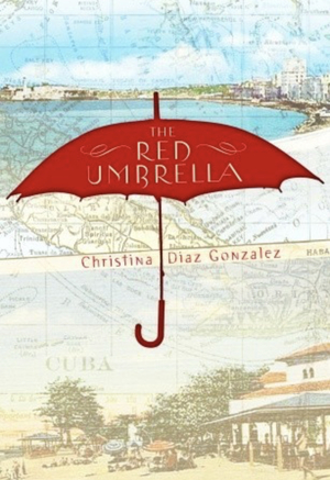 Red Umbrella by Christina Diaz Gonzalez