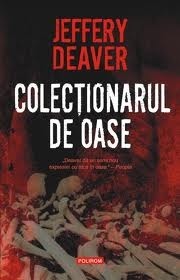 Colectionarul de oase by Jeffery Deaver