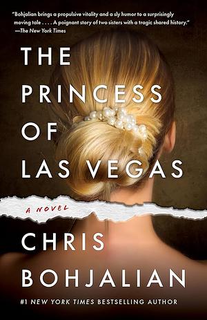 The Princess of Las Vegas by Chris Bohjalian