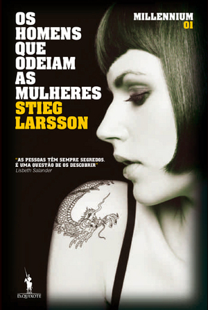 Os Homens Que Odeiam as Mulheres by Stieg Larsson