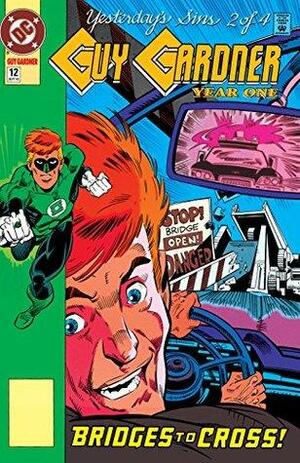 Guy Gardner: Warrior (1992-1996) #12 by Chuck Dixon