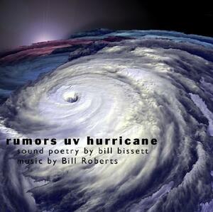 Rumors UV Hurricane by Bill Bissett