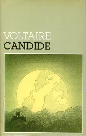 Candide, of: Het optimisme by Voltaire