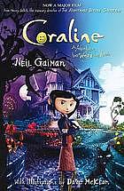 Coraline by Neil Gaiman