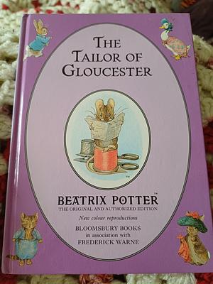 The Tale of Gloucester  by Beatrix Potter