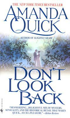 Don't Look Back by Amanda Quick