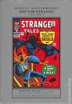 Marvel Masterworks: Doctor Strange, Vol. 2 by Stan Lee
