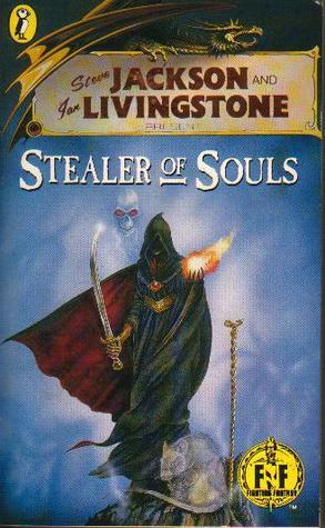 Stealer of Souls by Russ Nicholson, David Gallagher, Keith Martin