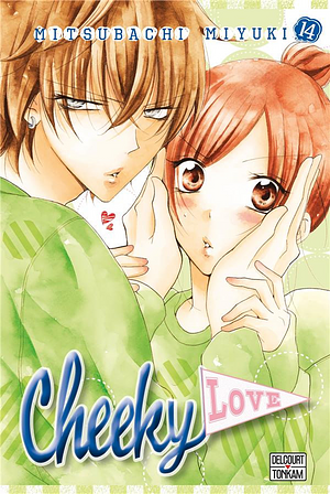 Cheeky Love, Tome 14 by Mitsubachi Miyuki