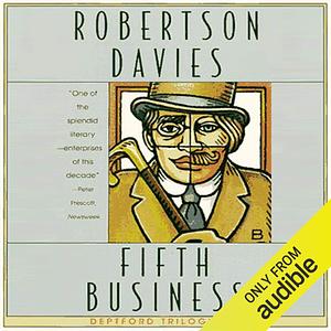 Fifth Business by Robertson Davies