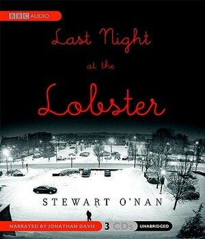 Last Night at the Lobster by Stewart O'Nan