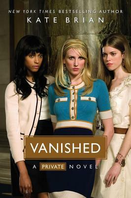 Vanished by Kate Brian