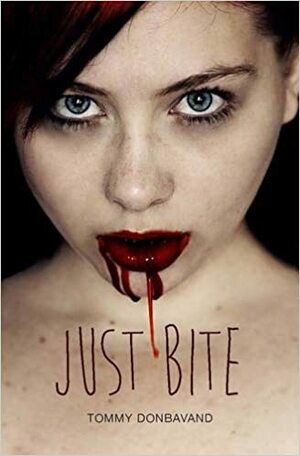 Just Bite by Tommy Donbavand