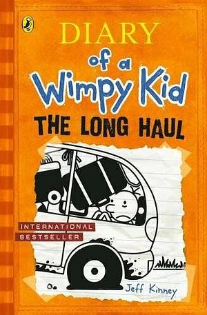 The Long Haul by Jeff Kinney