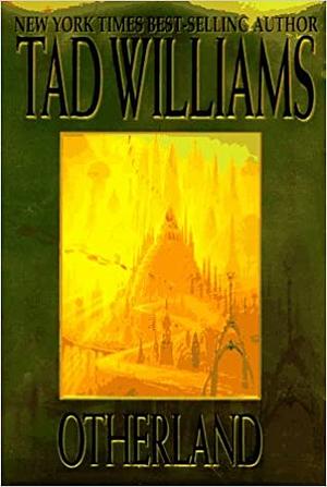 City of Golden Shadow by Tad Williams