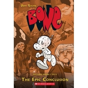 Bone: The Epic Conclusion by Jeff Smith