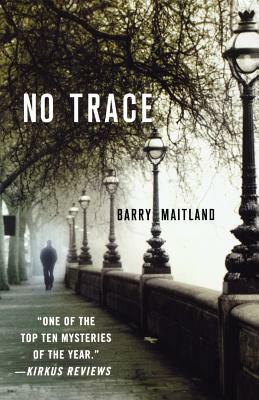No Trace by Barry Maitland