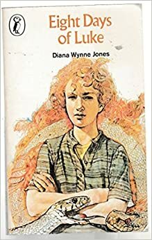 Eight Days of Luke by Diana Wynne Jones